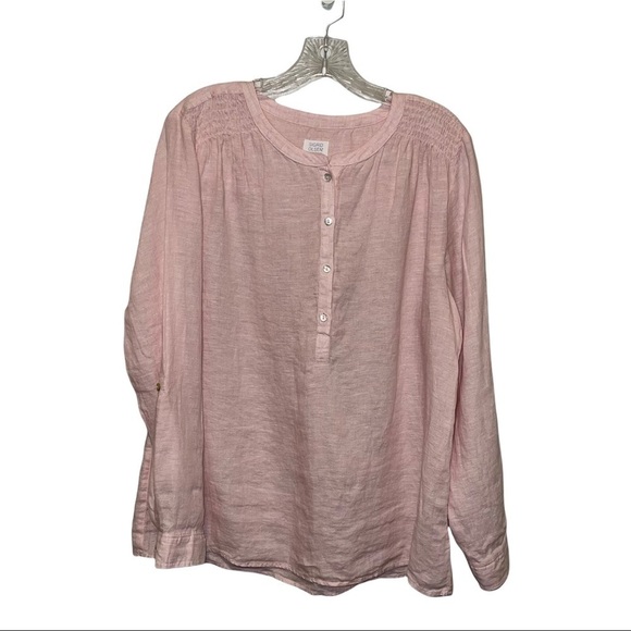 Sigrid Olsen Tops - Sigrid Olsen Woman Tops Size L